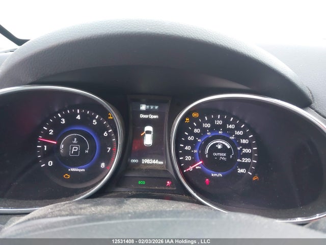 5XYZUDLA9FG241033 Hyundai Santa Fe
