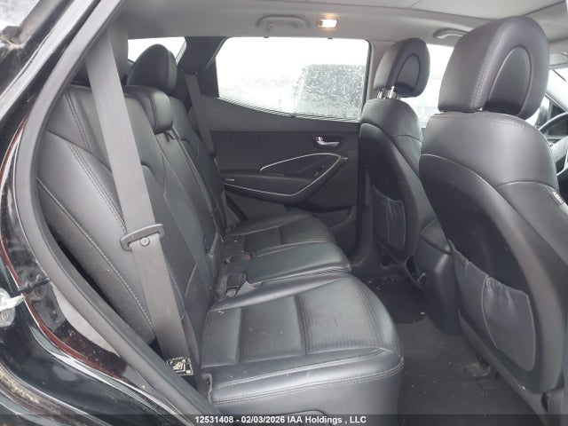 5XYZUDLA9FG241033 Hyundai Santa Fe