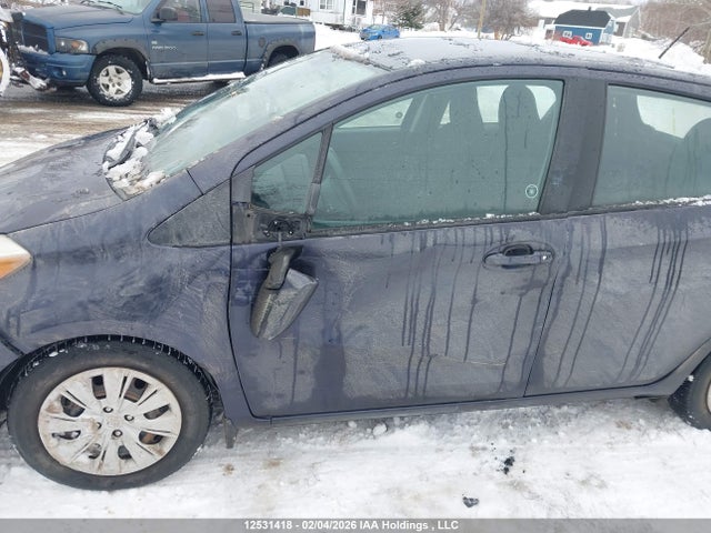 12531418 :رقم المزاد ، VNKKTUD33EA003740 vin ، 2014 Toyota Yaris Le مزاد بيع
