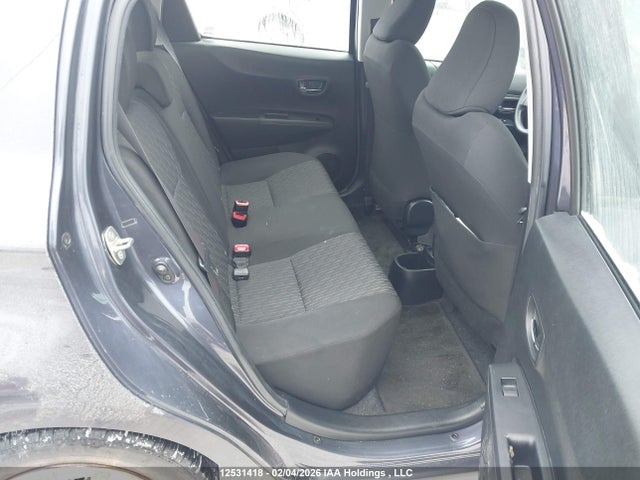 12531418 :رقم المزاد ، VNKKTUD33EA003740 vin ، 2014 Toyota Yaris Le مزاد بيع