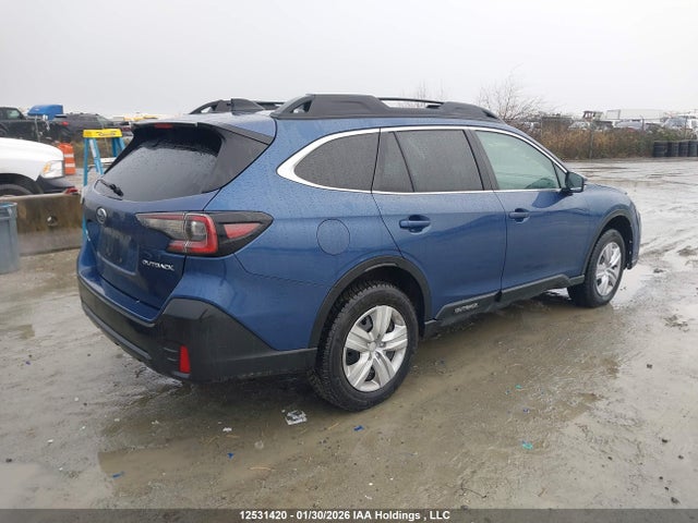 4S4BTDAC4N3267627 Subaru Outback Convenience