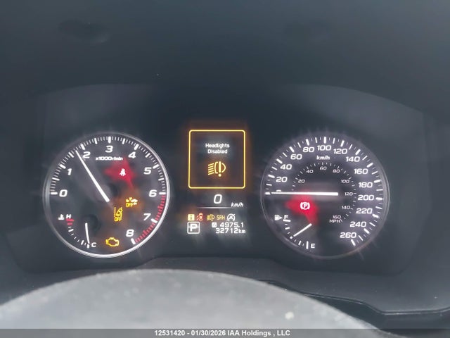 4S4BTDAC4N3267627 Subaru Outback Convenience
