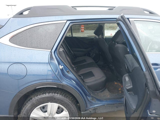 4S4BTDAC4N3267627 Subaru Outback Convenience
