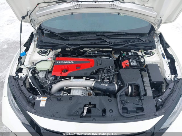 SHHFK8G3XHU300501 Honda Civic Type-r