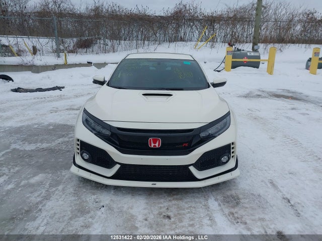 SHHFK8G3XHU300501 Honda Civic Type-r