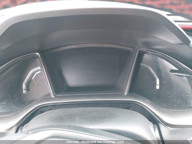 SHHFK8G3XHU300501 Honda Civic Type-r