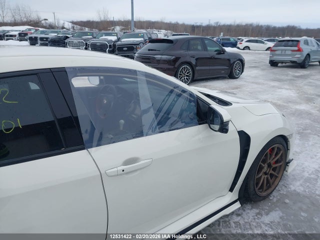 SHHFK8G3XHU300501 Honda Civic Type-r