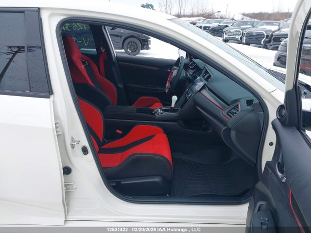 SHHFK8G3XHU300501 Honda Civic Type-r