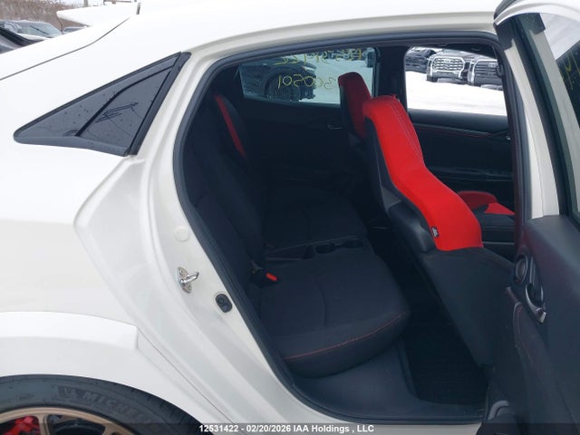SHHFK8G3XHU300501 Honda Civic Type-r