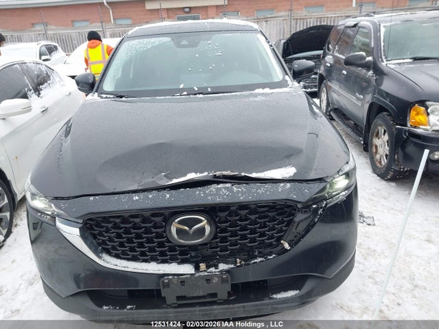 JM3KFBCL3S0544110 Mazda Cx-5 Preferred