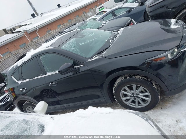 JM3KFBCL3S0544110 Mazda Cx-5 Preferred