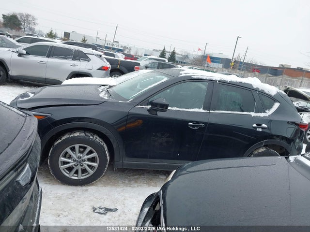 JM3KFBCL3S0544110 Mazda Cx-5 Preferred