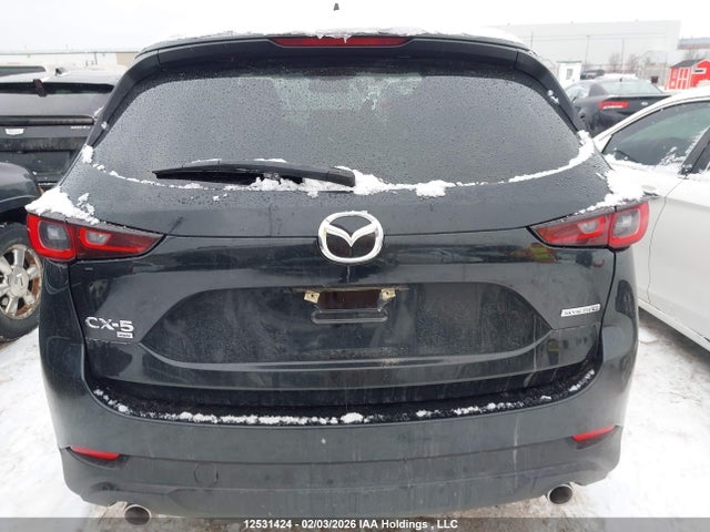 JM3KFBCL3S0544110 Mazda Cx-5 Preferred
