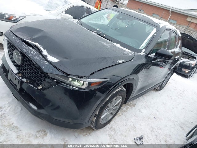 JM3KFBCL3S0544110 Mazda Cx-5 Preferred