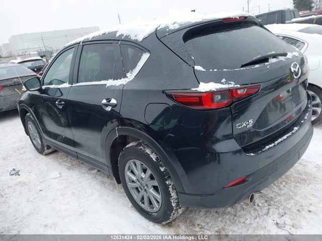 JM3KFBCL3S0544110 Mazda Cx-5 Preferred