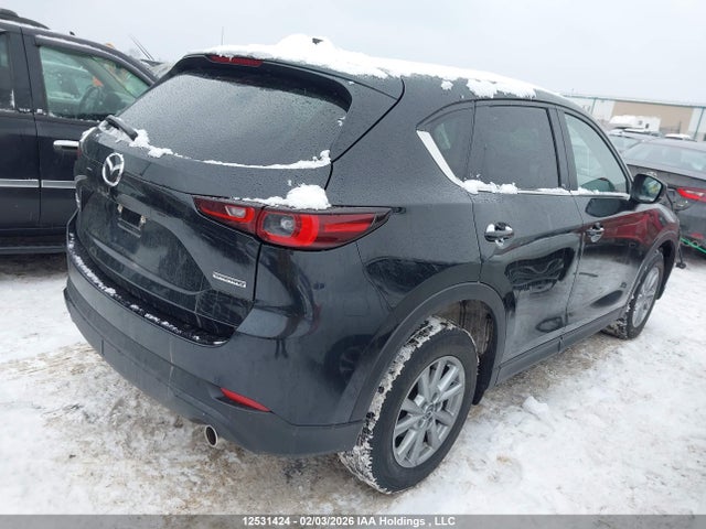 JM3KFBCL3S0544110 Mazda Cx-5 Preferred