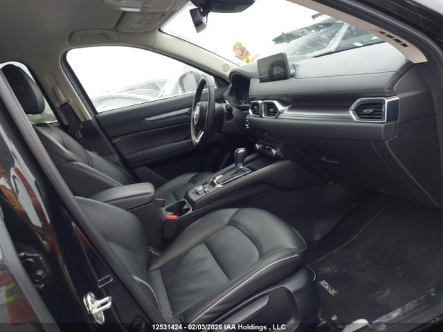 JM3KFBCL3S0544110 Mazda Cx-5 Preferred