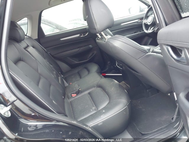 JM3KFBCL3S0544110 Mazda Cx-5 Preferred