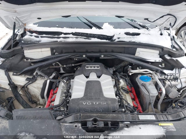 WA1VCAFP7HA099519 Audi Sq5 3.0t Dynamic Edition