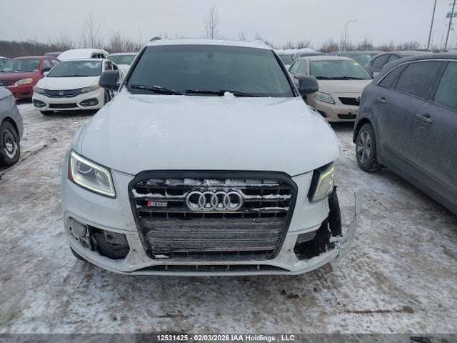 WA1VCAFP7HA099519 Audi Sq5 3.0t Dynamic Edition