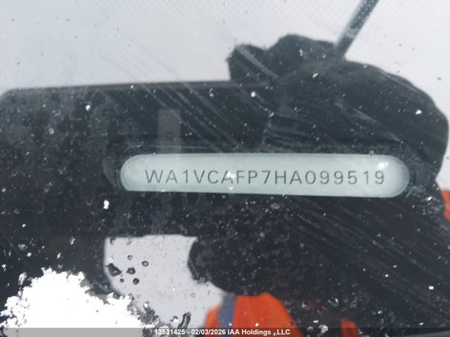 WA1VCAFP7HA099519 Audi Sq5 3.0t Dynamic Edition