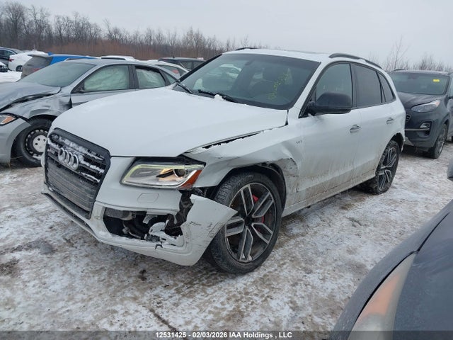 WA1VCAFP7HA099519 Audi Sq5 3.0t Dynamic Edition