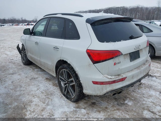 WA1VCAFP7HA099519 Audi Sq5 3.0t Dynamic Edition
