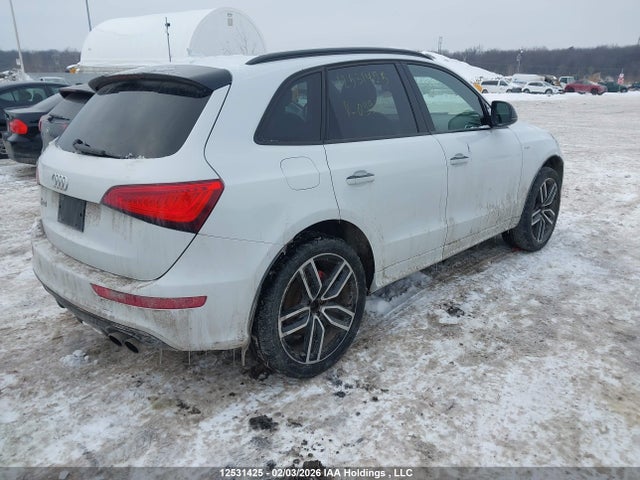 WA1VCAFP7HA099519 Audi Sq5 3.0t Dynamic Edition