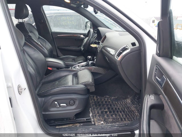 WA1VCAFP7HA099519 Audi Sq5 3.0t Dynamic Edition