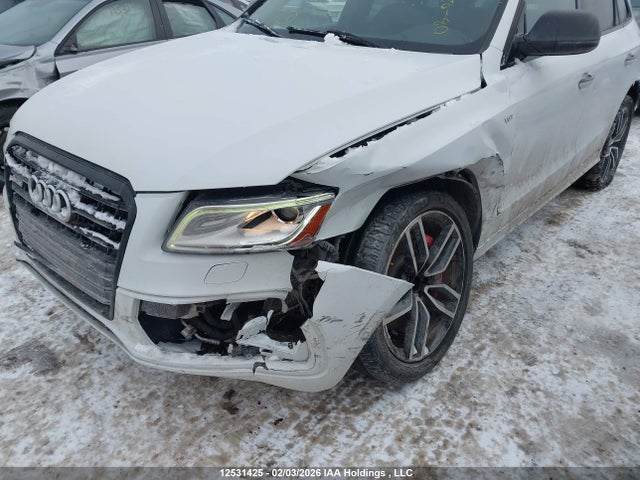 WA1VCAFP7HA099519 Audi Sq5 3.0t Dynamic Edition