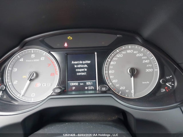 WA1VCAFP7HA099519 Audi Sq5 3.0t Dynamic Edition