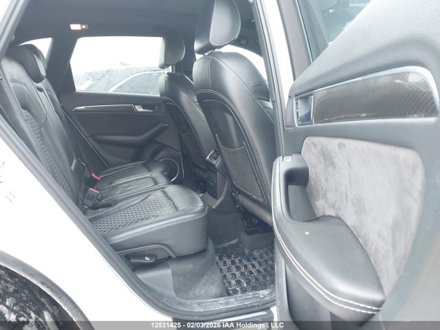 WA1VCAFP7HA099519 Audi Sq5 3.0t Dynamic Edition