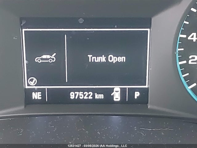 1G1ZD5ST8NF119928 Chevrolet MALIBU LT
