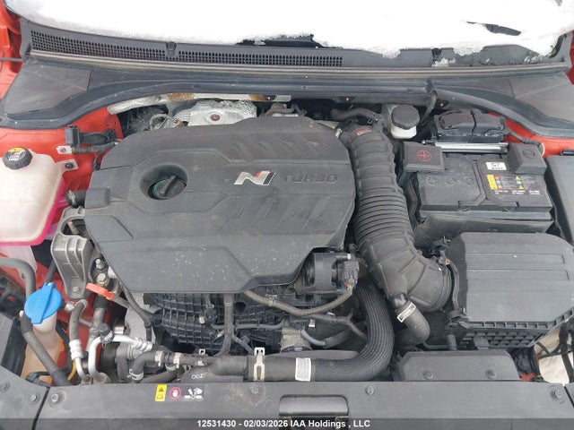KMHT36AHXNU011868 Hyundai VELOSTER N