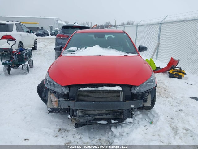 KMHT36AHXNU011868 Hyundai VELOSTER N