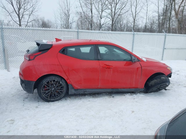 KMHT36AHXNU011868 Hyundai VELOSTER N