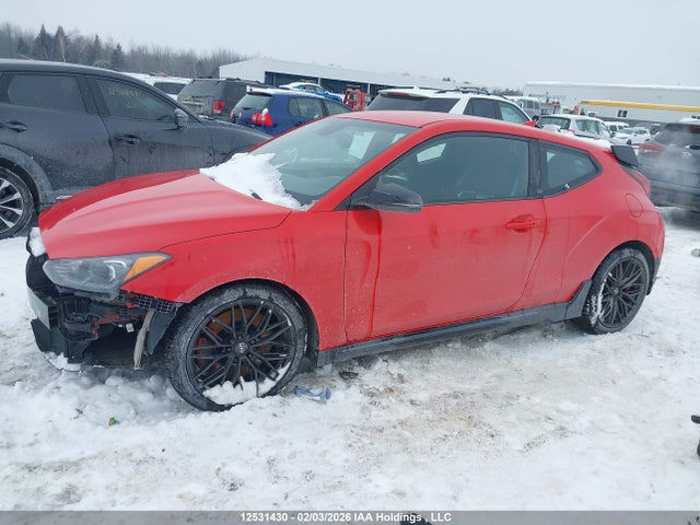 KMHT36AHXNU011868 Hyundai VELOSTER N