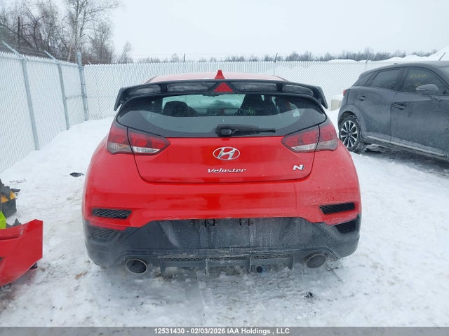KMHT36AHXNU011868 Hyundai VELOSTER N