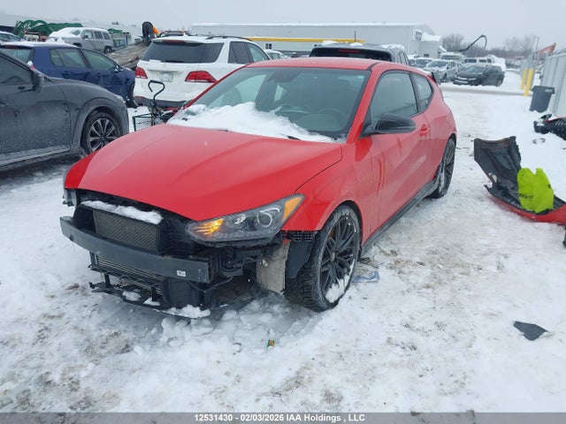 KMHT36AHXNU011868 Hyundai VELOSTER N
