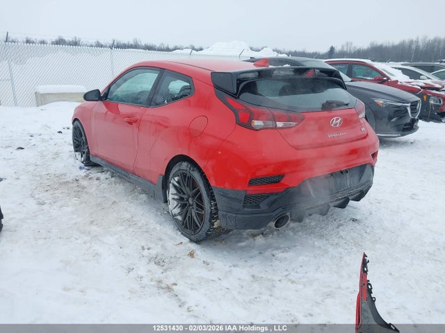 KMHT36AHXNU011868 Hyundai VELOSTER N