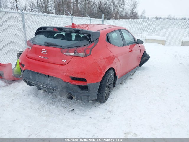 KMHT36AHXNU011868 Hyundai VELOSTER N
