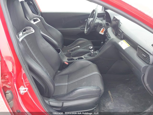 KMHT36AHXNU011868 Hyundai VELOSTER N