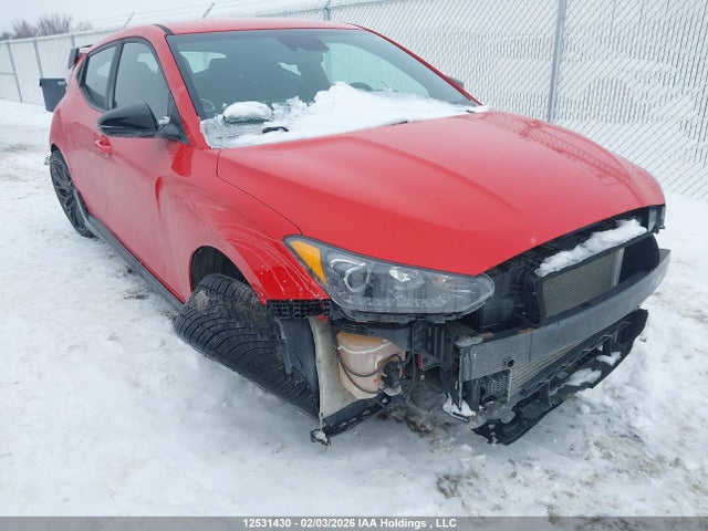 KMHT36AHXNU011868 Hyundai VELOSTER N