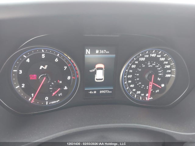 KMHT36AHXNU011868 Hyundai VELOSTER N