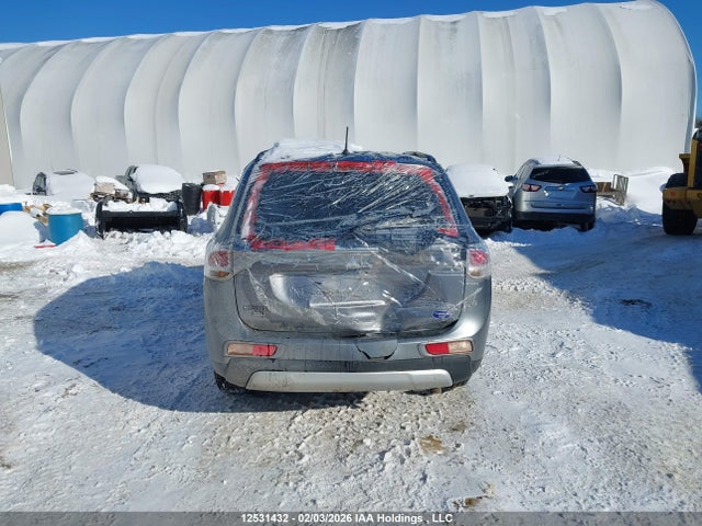 2015 Mitsubishi Outlander Se მანქანა იყიდება აუქციონზე, vin: JA4JZ3AX1FZ602900, აუქციონის ნომერი: 12531432