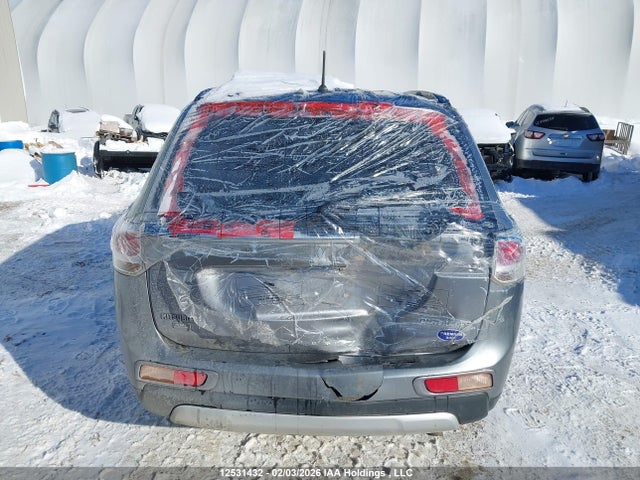 2015 Mitsubishi Outlander Se მანქანა იყიდება აუქციონზე, vin: JA4JZ3AX1FZ602900, აუქციონის ნომერი: 12531432