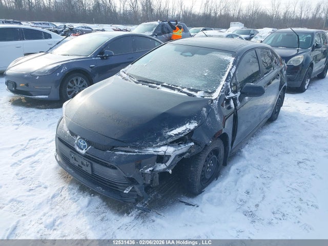 JTDBDMHE9S3021290 Toyota Corolla Hybrid