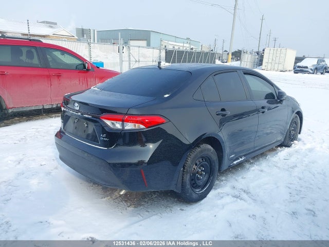 JTDBDMHE9S3021290 Toyota Corolla Hybrid