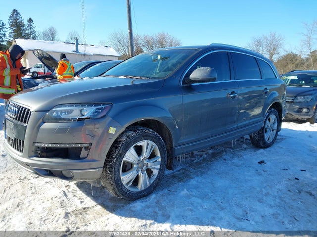 WA1VGCFE1ED014313 Audi Q7 Prestige