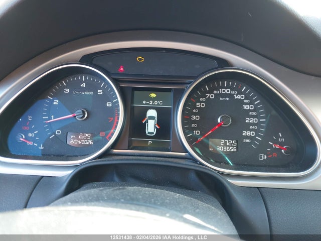WA1VGCFE1ED014313 Audi Q7 Prestige